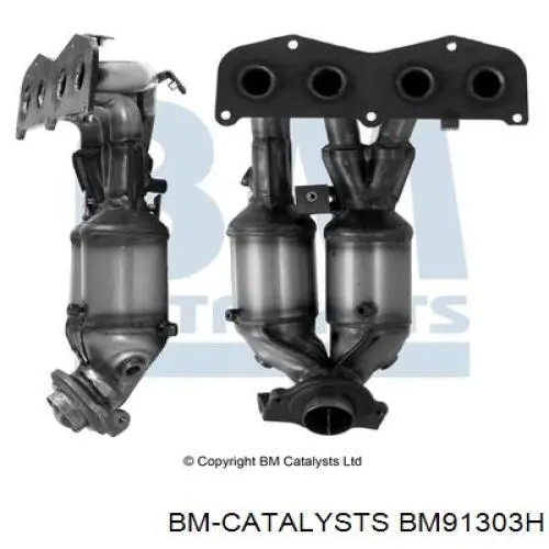 Comprar BM91303H BM Catalysts Catalizador