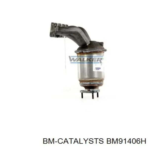 Catalizador 276093 Maxgear