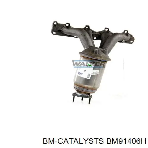 Convertidor catalítico Maxgear 276093