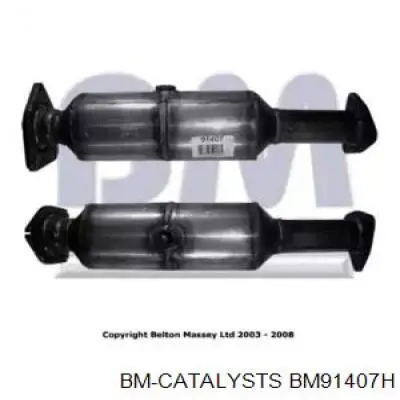 BM91407H BM Catalysts Catalizador de gasolina y diésel