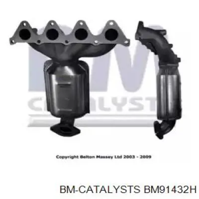 Comprar BM91432H BM Catalysts Colector de escape