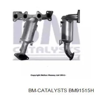 Catalizador BM Catalysts BM91515H precio, desde 378,29 EUR
