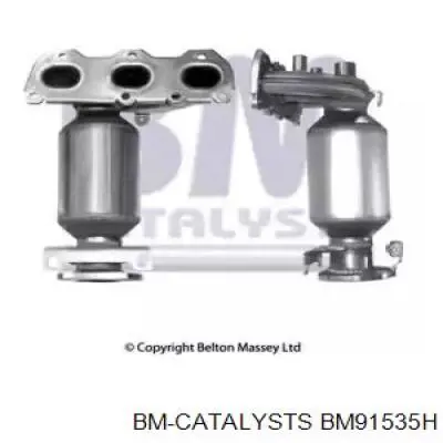 BM91535H BM Catalysts catalizador