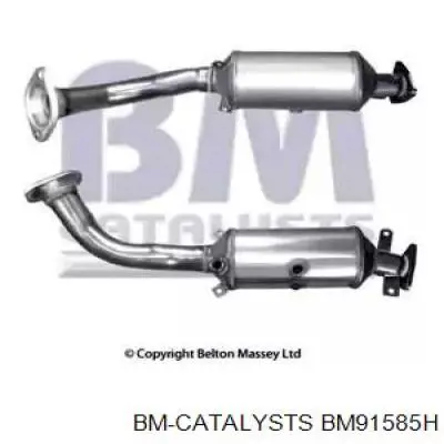 BM91585H BM Catalysts Catalizador de gasolina y diésel