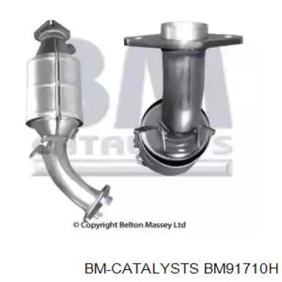 Catalizador BM Catalysts BM91710H precio, desde 625,18 EUR