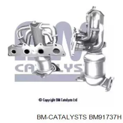 BM91737H BM Catalysts