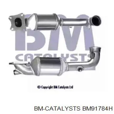 BM91784H BM Catalysts Catalizador de gasolina y diésel