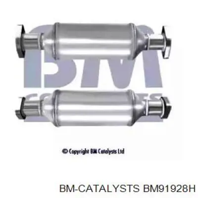 Catalizador BM Catalysts BM91928H precio, desde 156,65 EUR