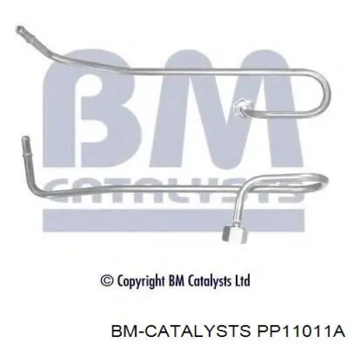 Comprar 000072 Bosal Tubo del sensor de presión de gases de escape
