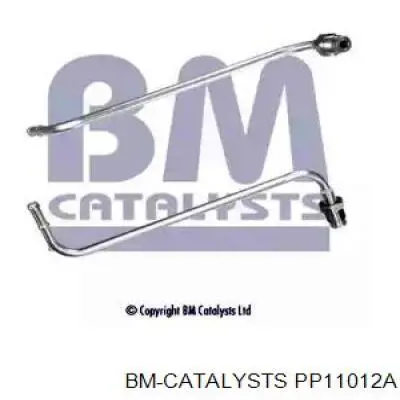 Tubo del sensor de presión de gases de escape Bosal 000073 precio, desde 33,87 EUR