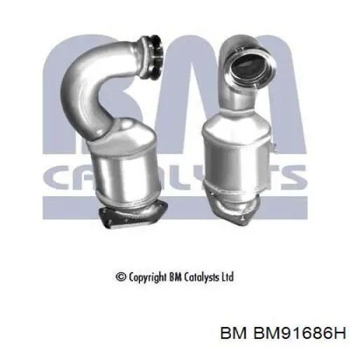 BM91686H BM Catalysts