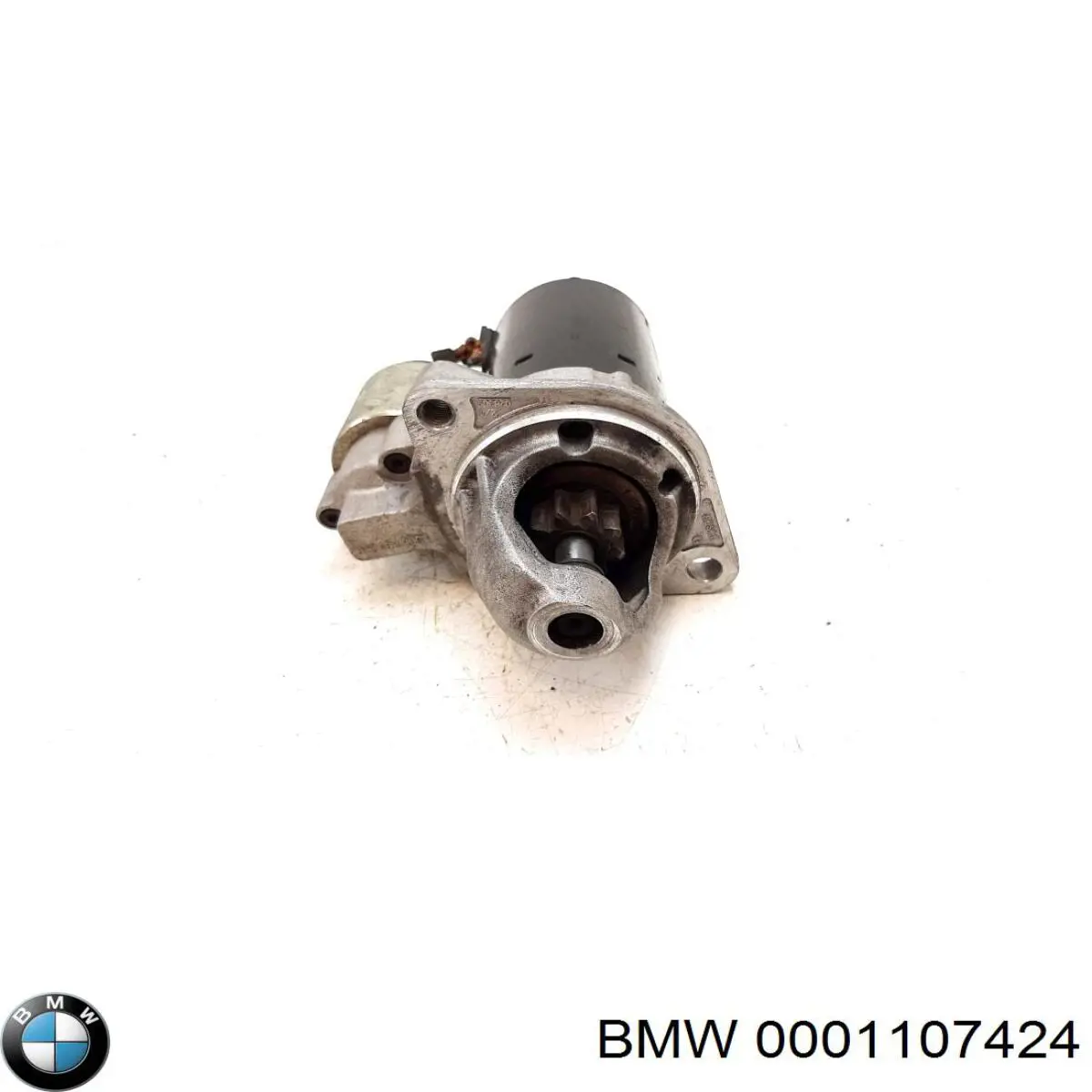Burro de arranque  BMW 0001107424 precio, desde 68,24 EUR