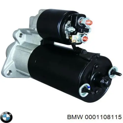 Comprar 0001108115 BMW Motores de arranque