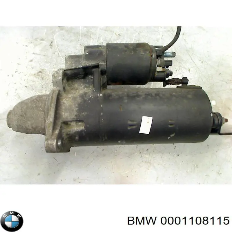 Burro de arranque  BMW 0001108115 precio, desde 96,89 EUR