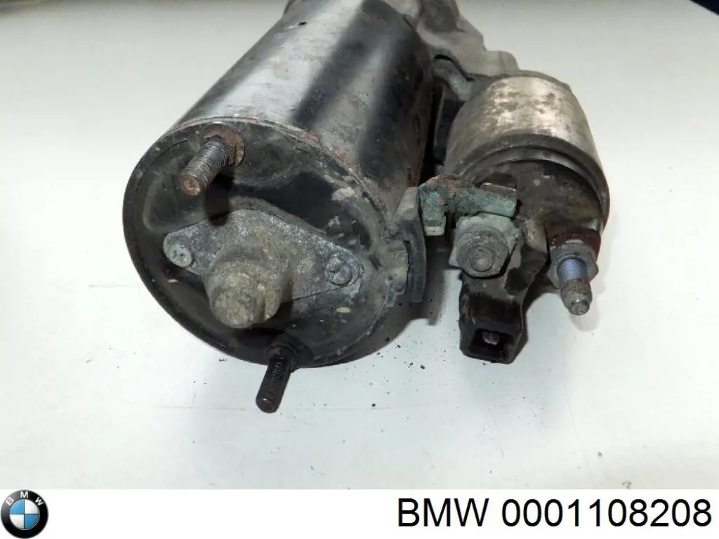 Burro de arranque  BMW 0001108208 precio, desde 91,48 EUR