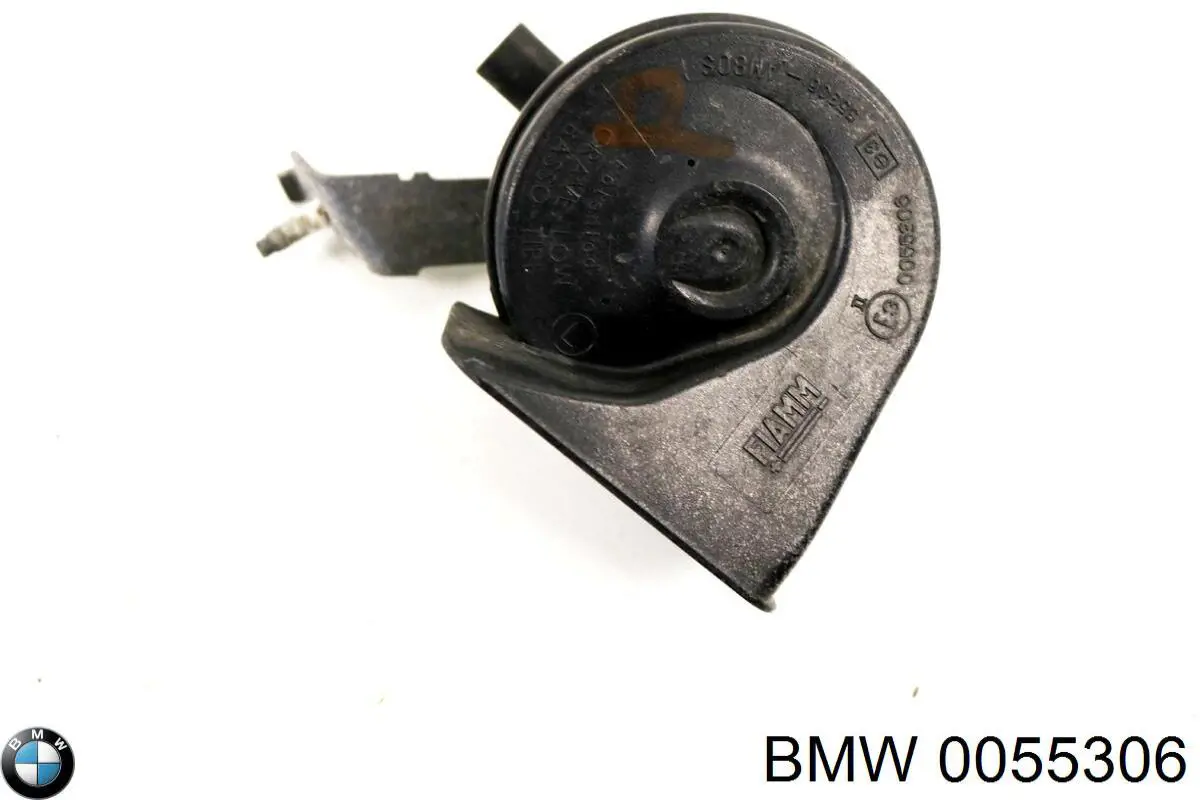 0055306 BMW Claxon