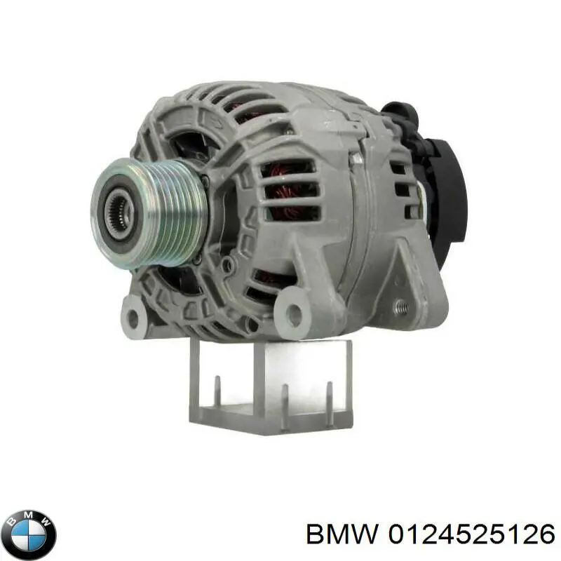 Alternador del motor BMW 0124525126 precio, desde 135,04 EUR