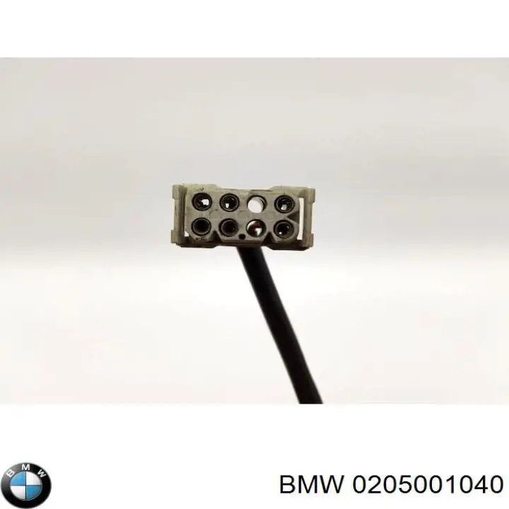 Comprar 0205001040 BMW Sensor de posición del pedal del acelerador