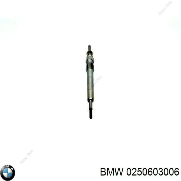 Comprar 0250603006 BMW Calentadores diésel