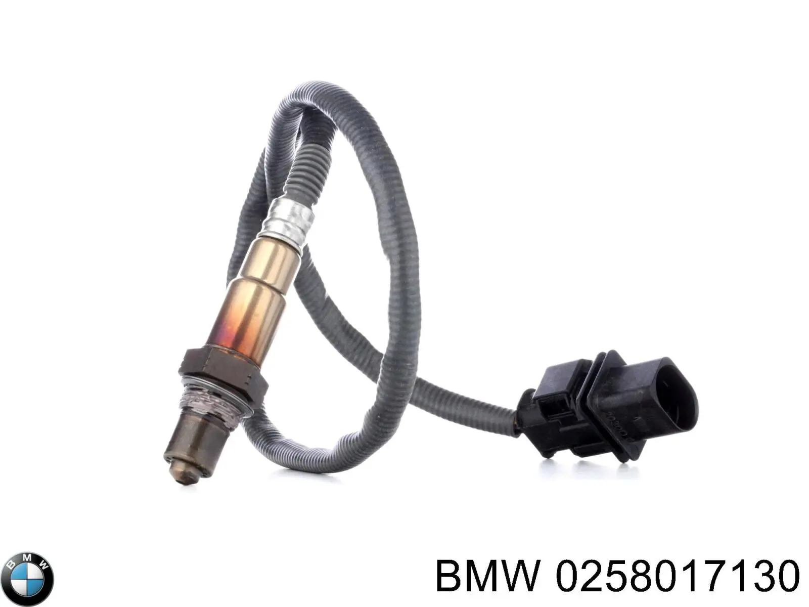 0 258 017 130 BMW sonda lambda sensor de oxigeno para catalizador