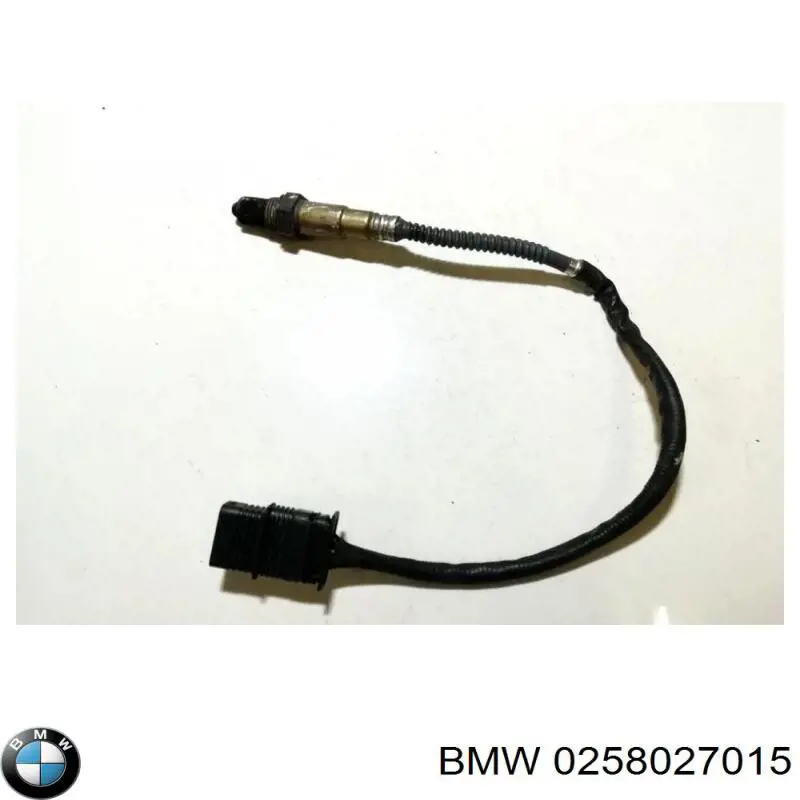 0258027015 BMW sonda lambda