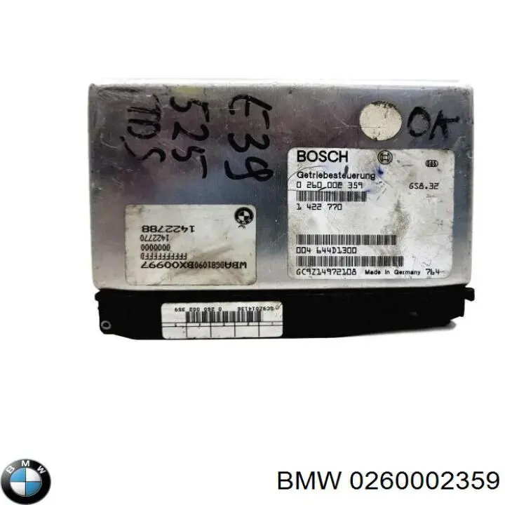 0260002359 BMW