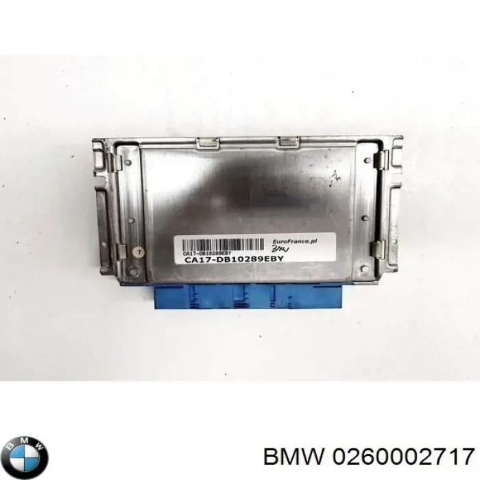 0260002717 BMW 