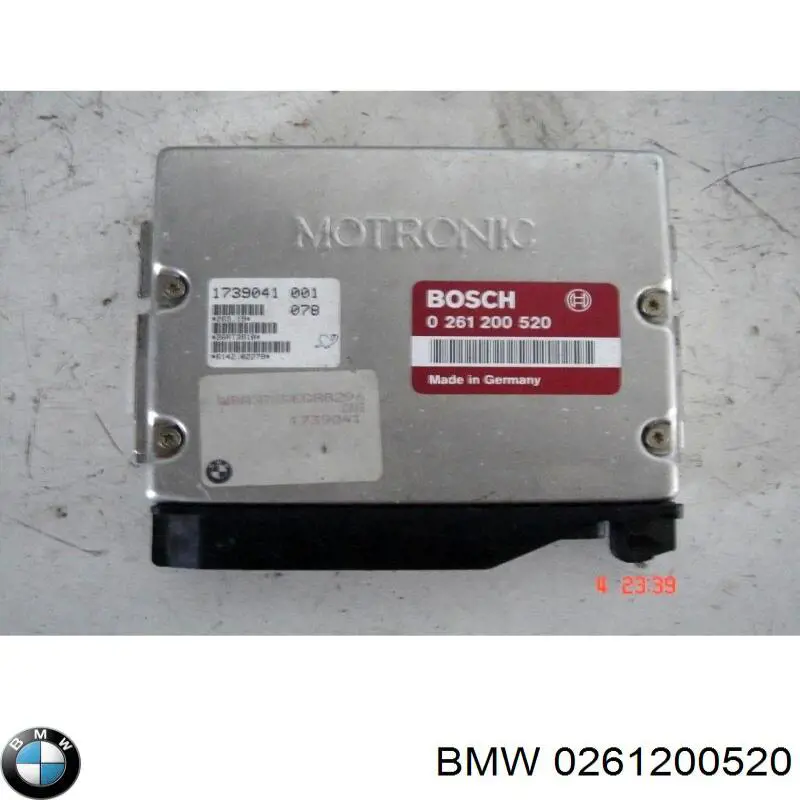 0261200520 BMW