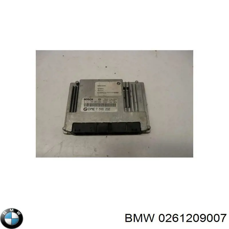 0261209007 BMW