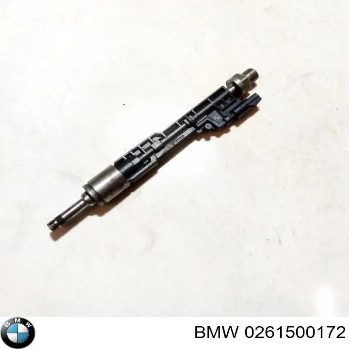 0261500172 BMW inyector de combustible