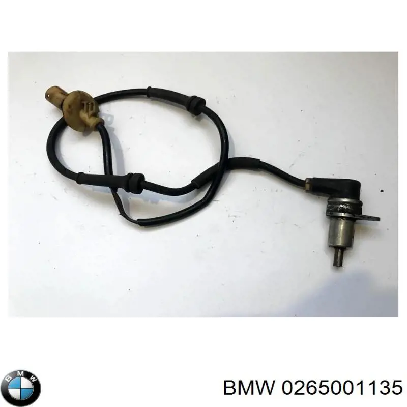 Sensor ABS de rueda delantera BMW 0265001135 precio, desde 63,45 EUR