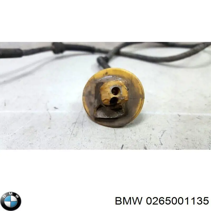 0265001135 BMW sensor abs delantero