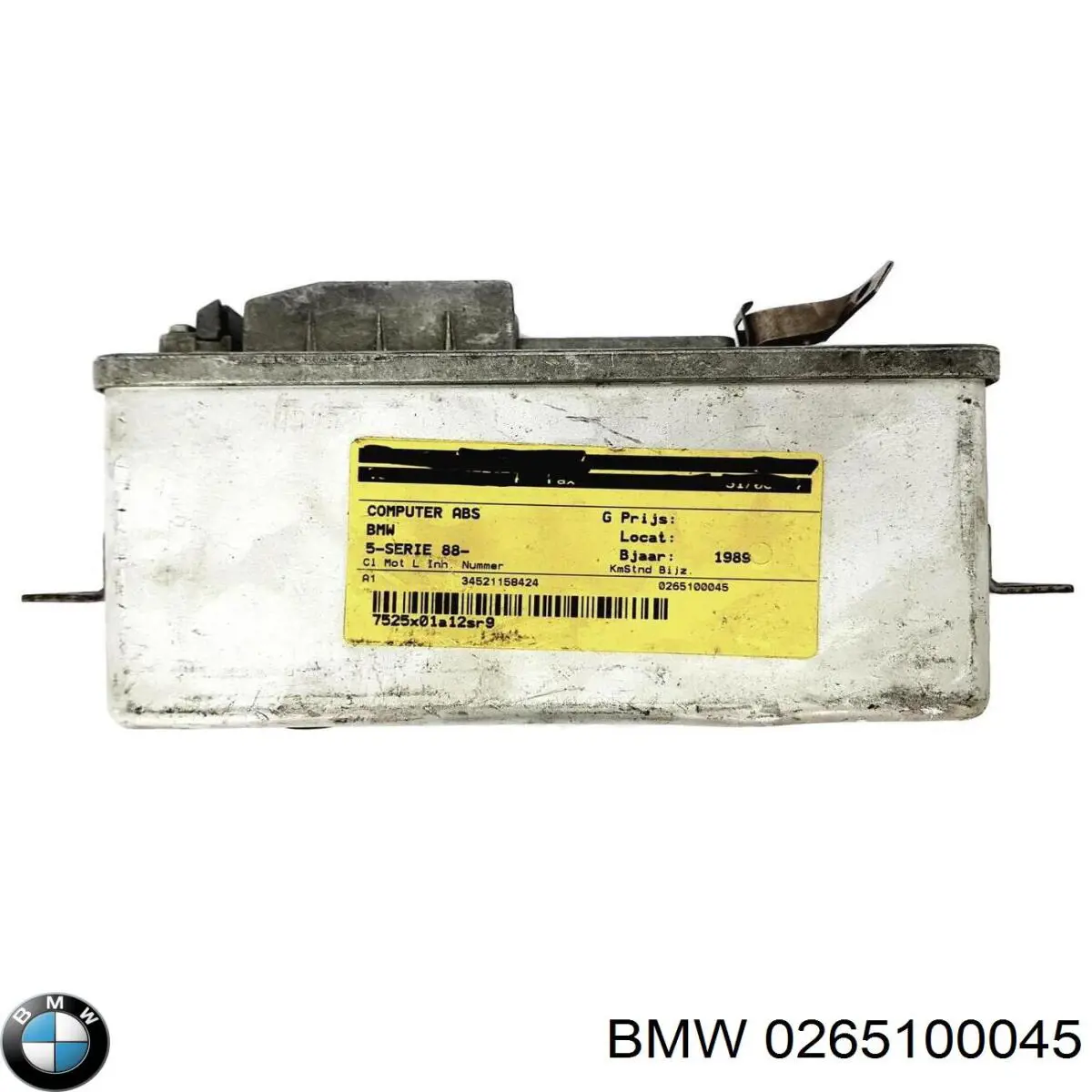 0265100045 BMW módulo abs