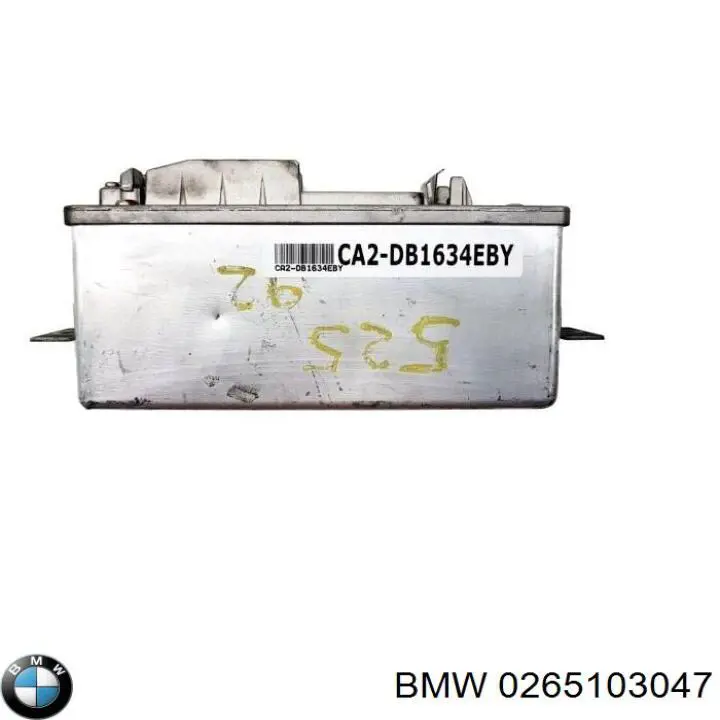 Módulo de control ABS 265103047 BMW