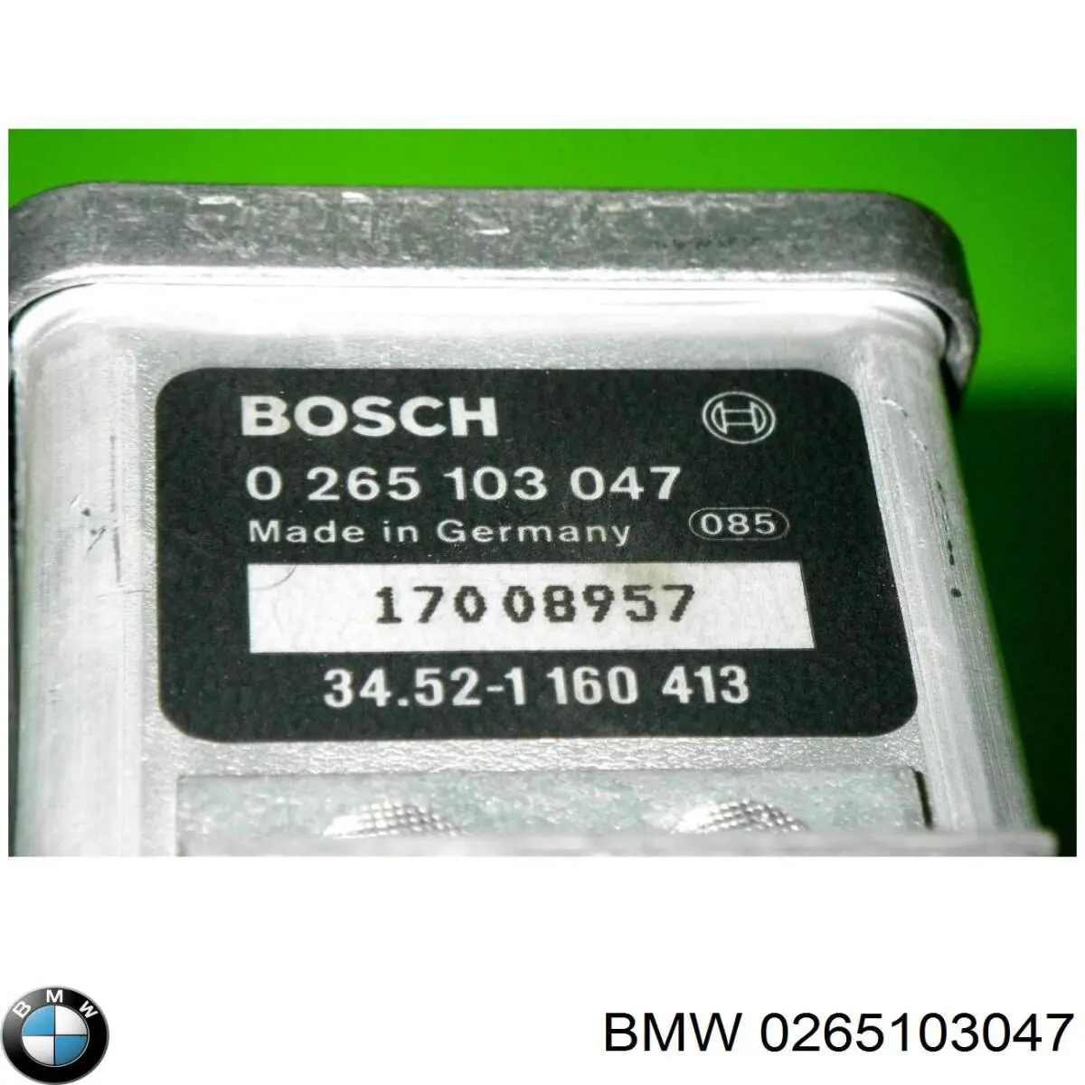 Módulo de control ABS BMW 265103047