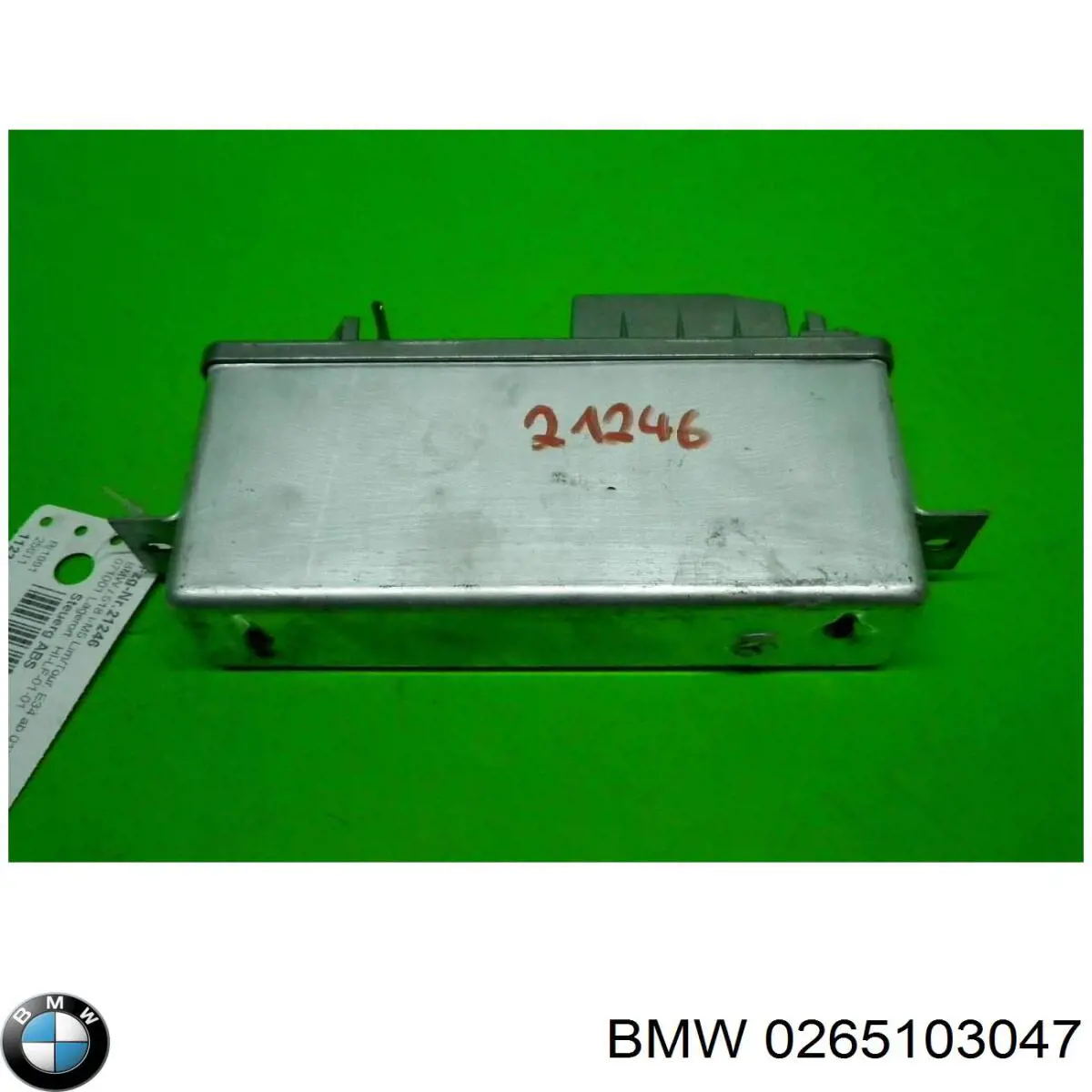 265103047 BMW Módulo de control ABS