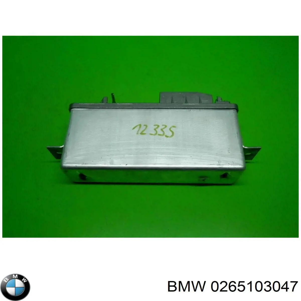 Módulo de control ABS BMW 265103047 precio, desde 37,75 EUR