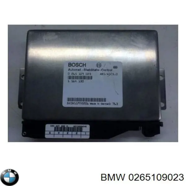 34521163008 BMW módulo hidráulico abs