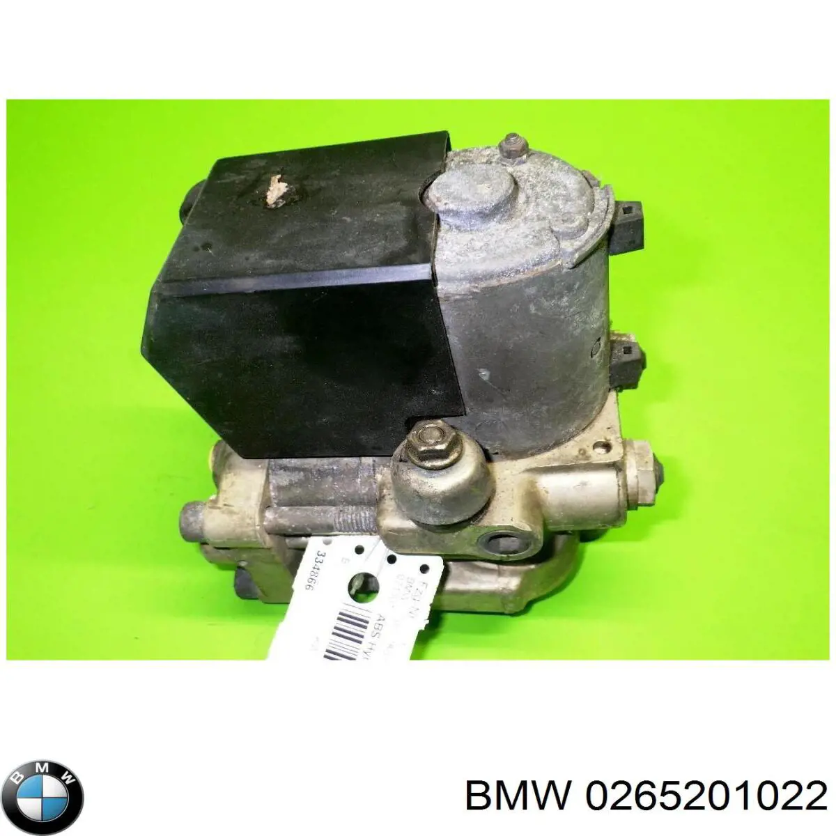 0265201022 BMW módulo hidráulico abs
