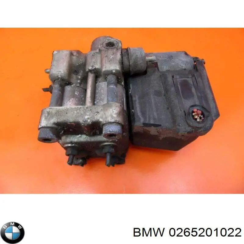 Comprar 0265201022 BMW Módulo ABS