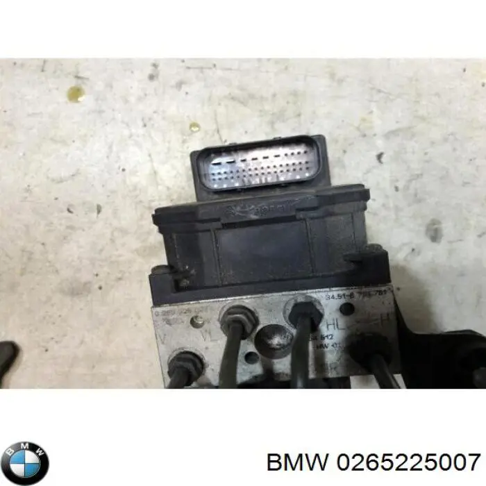  0265225007 BMW