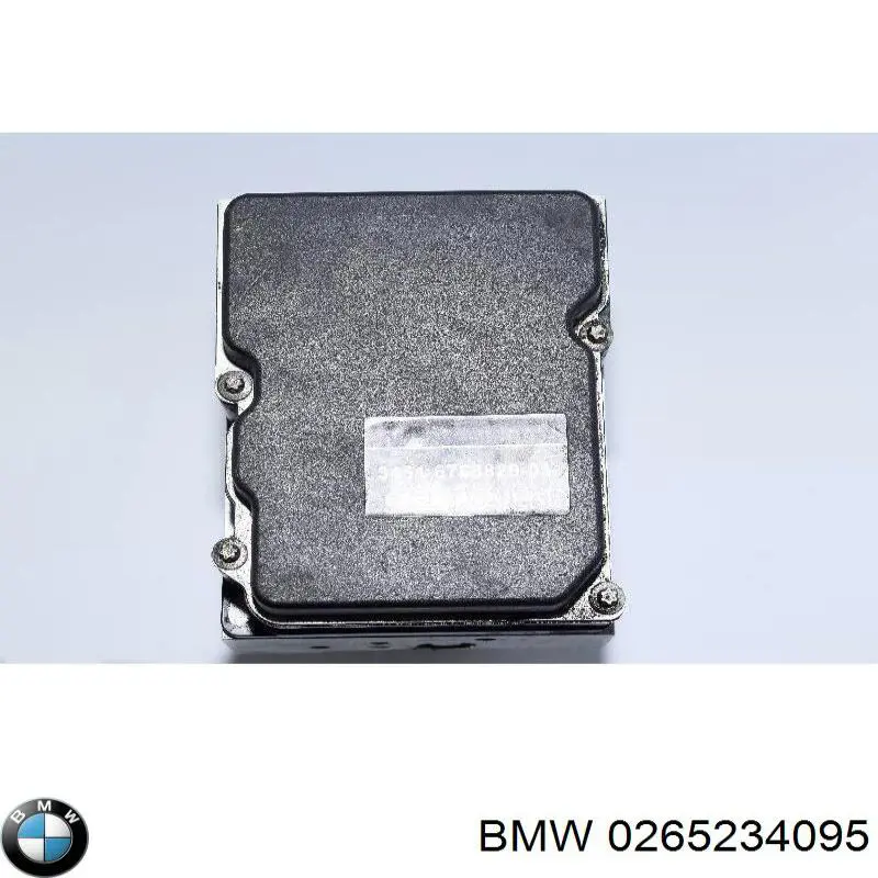 Bloque hidráulico ABS BMW 0265234095 precio, desde 101,64 EUR