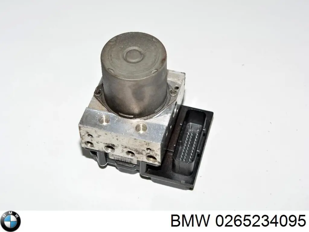 Módulo hidráulico ABS BMW 0265234095