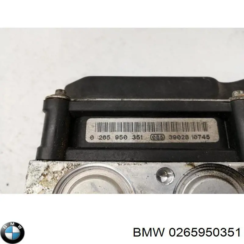  0265950351 BMW