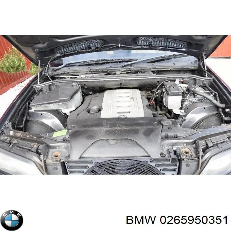 0265950351 BMW 