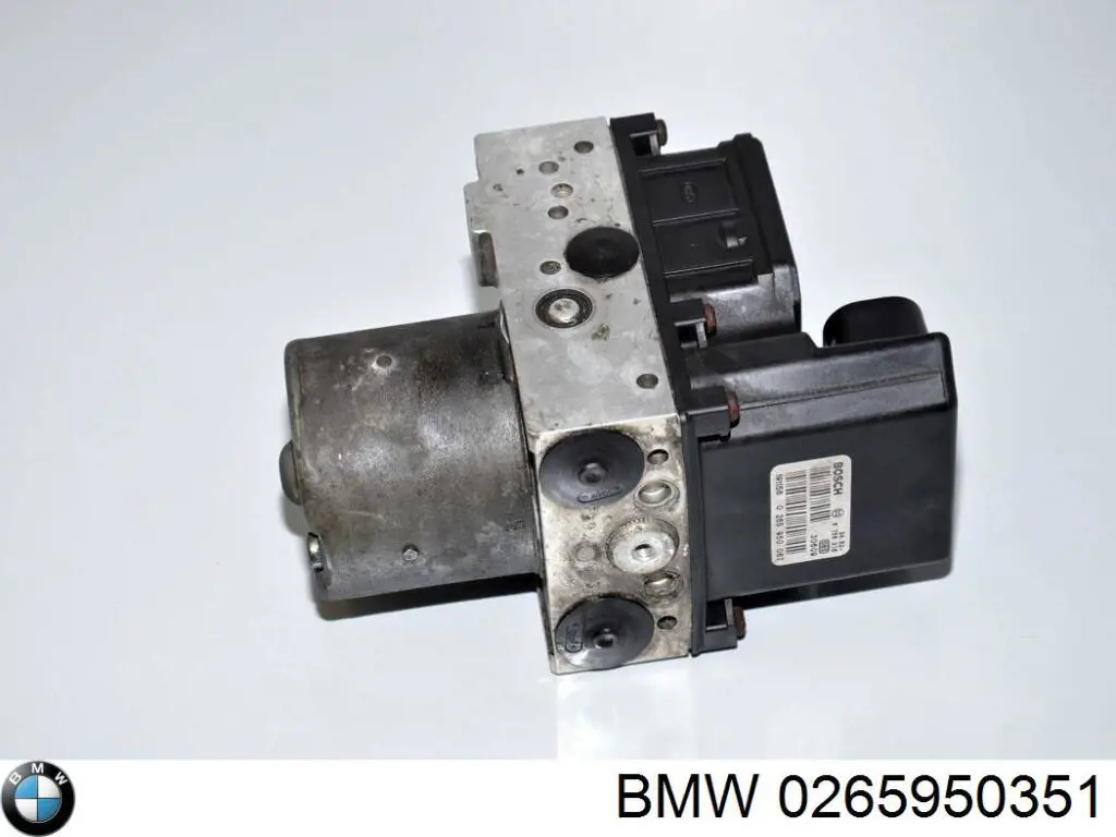  BMW 0265950351