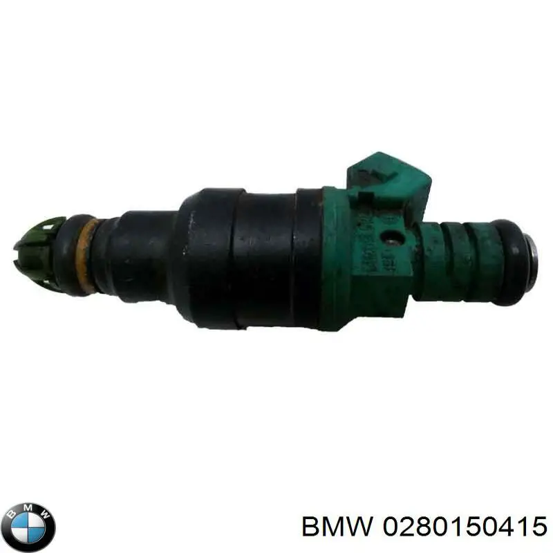 0280150415 BMW inyector de combustible