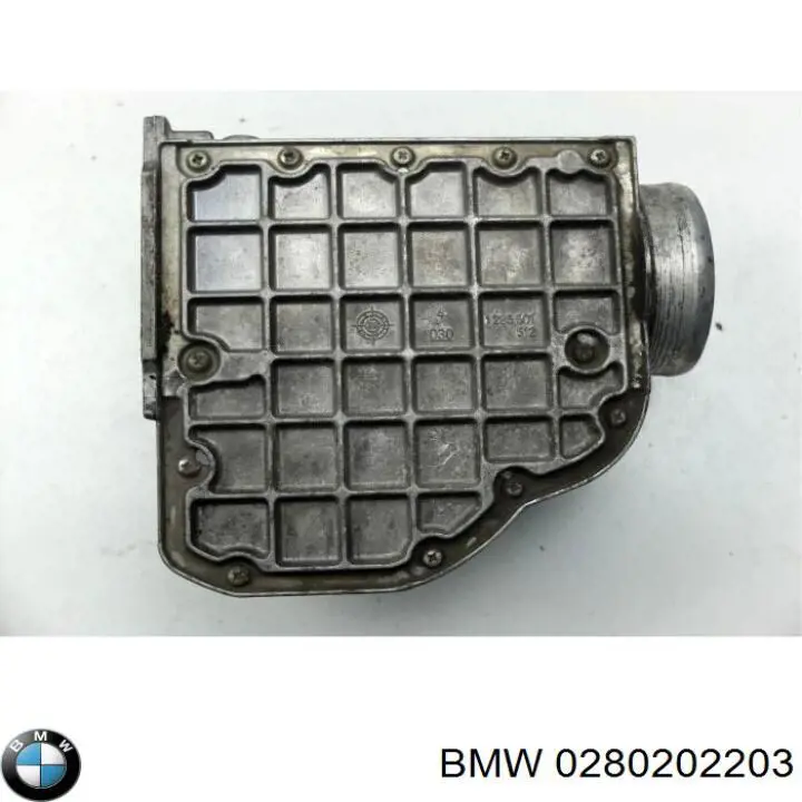 Caudalímetro 0280202203 BMW