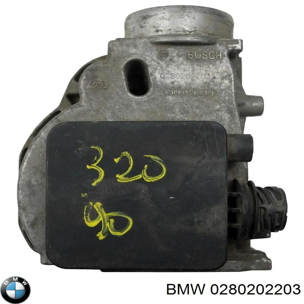 Comprar 0280202203 BMW Sensor de masa de aire