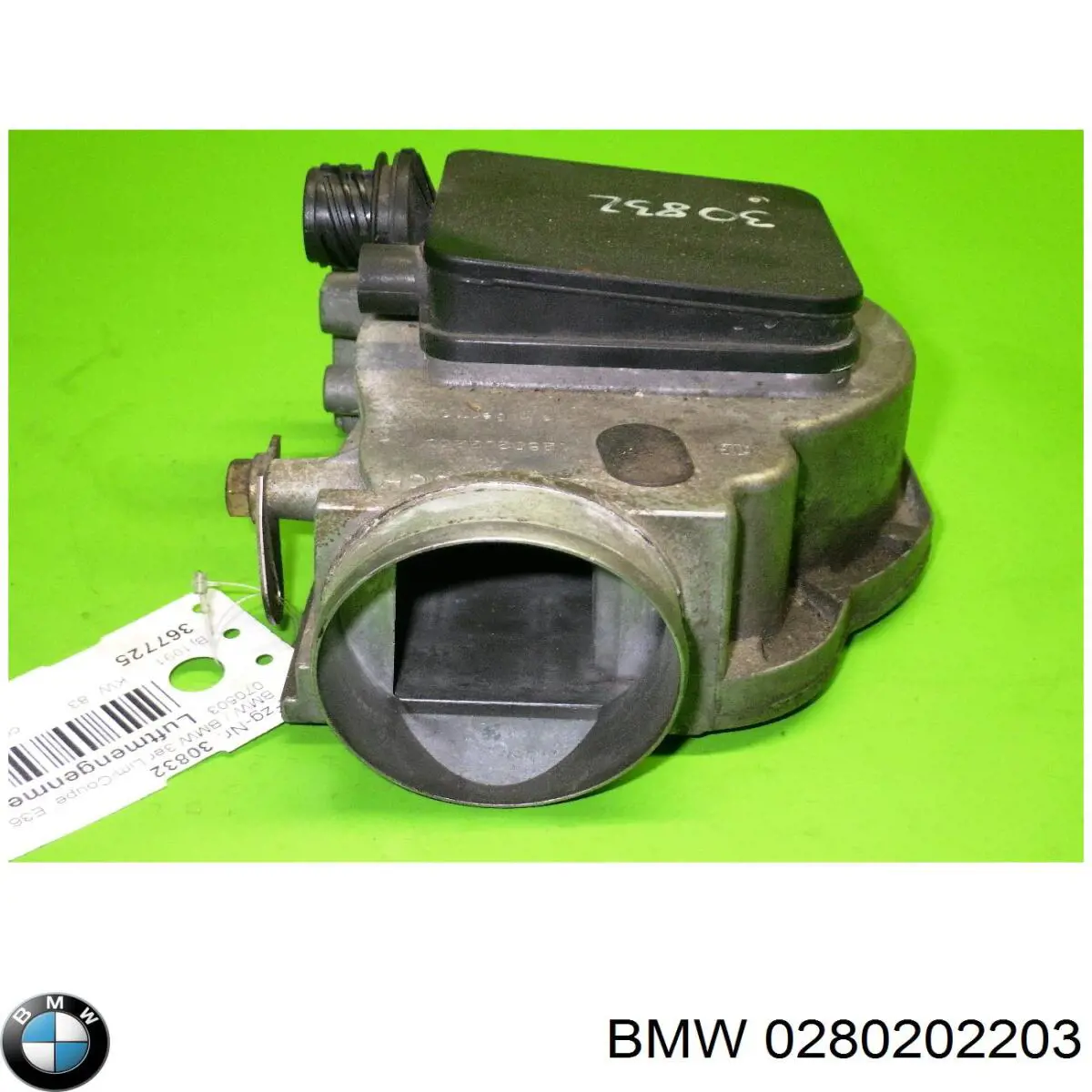 Comprar 0280202203 BMW Sensor de masa de aire